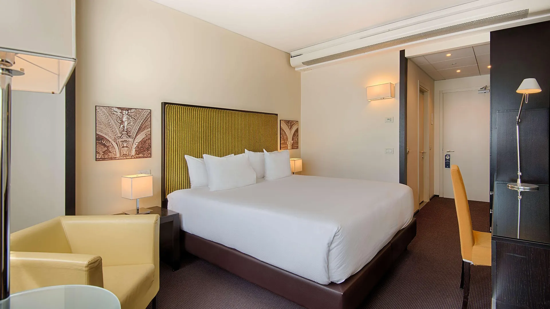Hotel NH Padova Italia