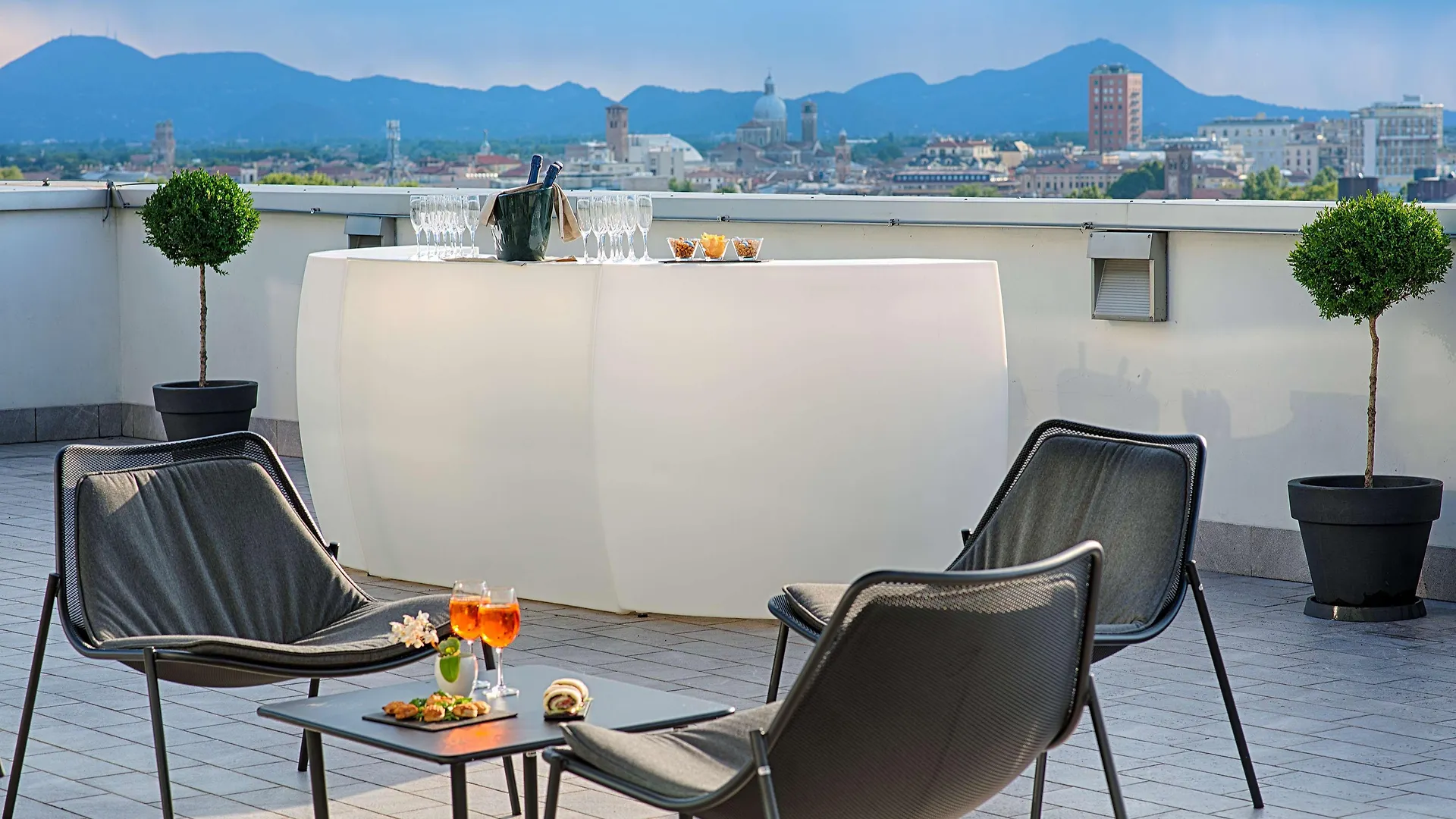 ****  Hotel NH Padova Italia