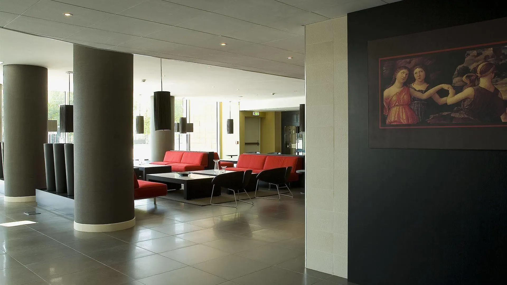 ****  Hotel NH Padova Italia