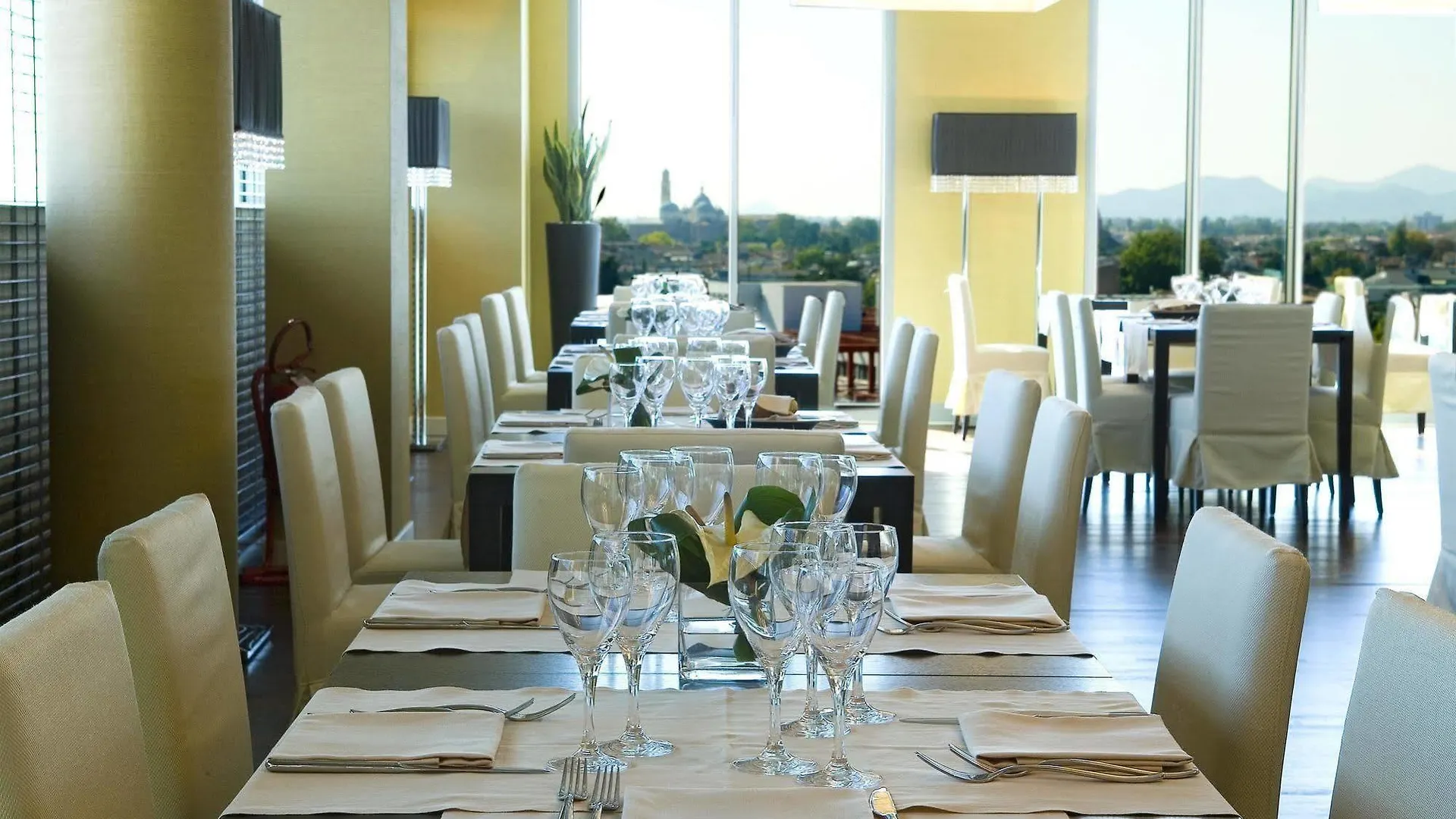 Nh Padova Hotel