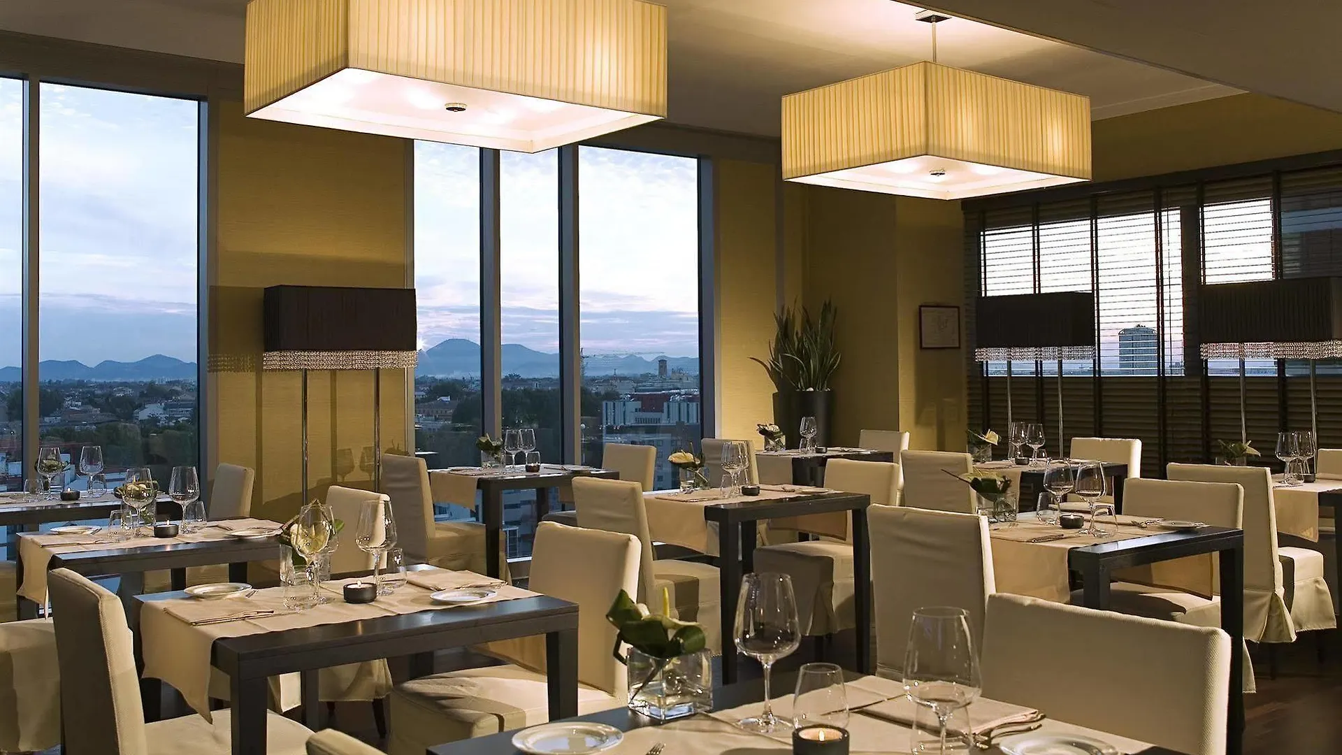 Savhotel Mantegna Padova Italy