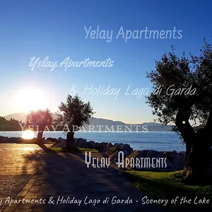 Apartment Yelay & Holiday Lago Di Garda Raffa
