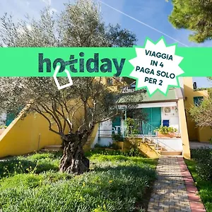 Casa vacanze Alba - A 75 M Dal Mare Cala Liberotto