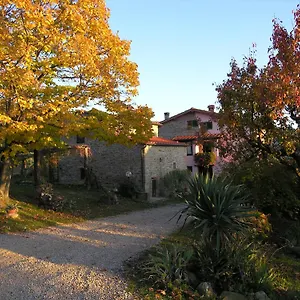Alloggio per agriturismo Botro Pulicciano
