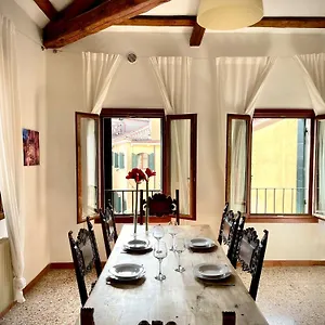 Apartamento Ve-nice Giuffa C4834