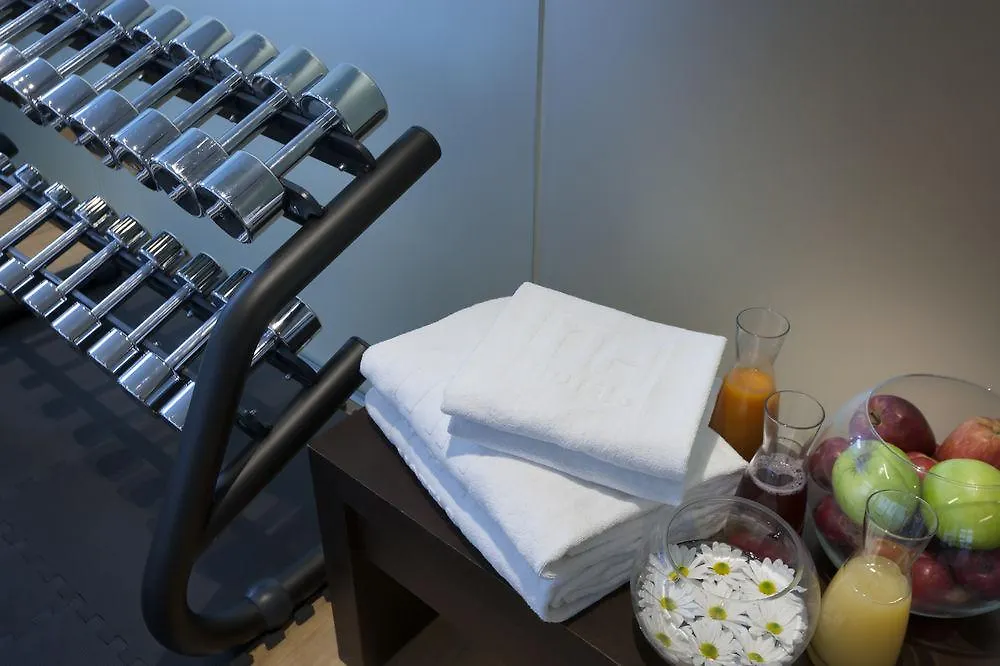 Nh Padova Hotel