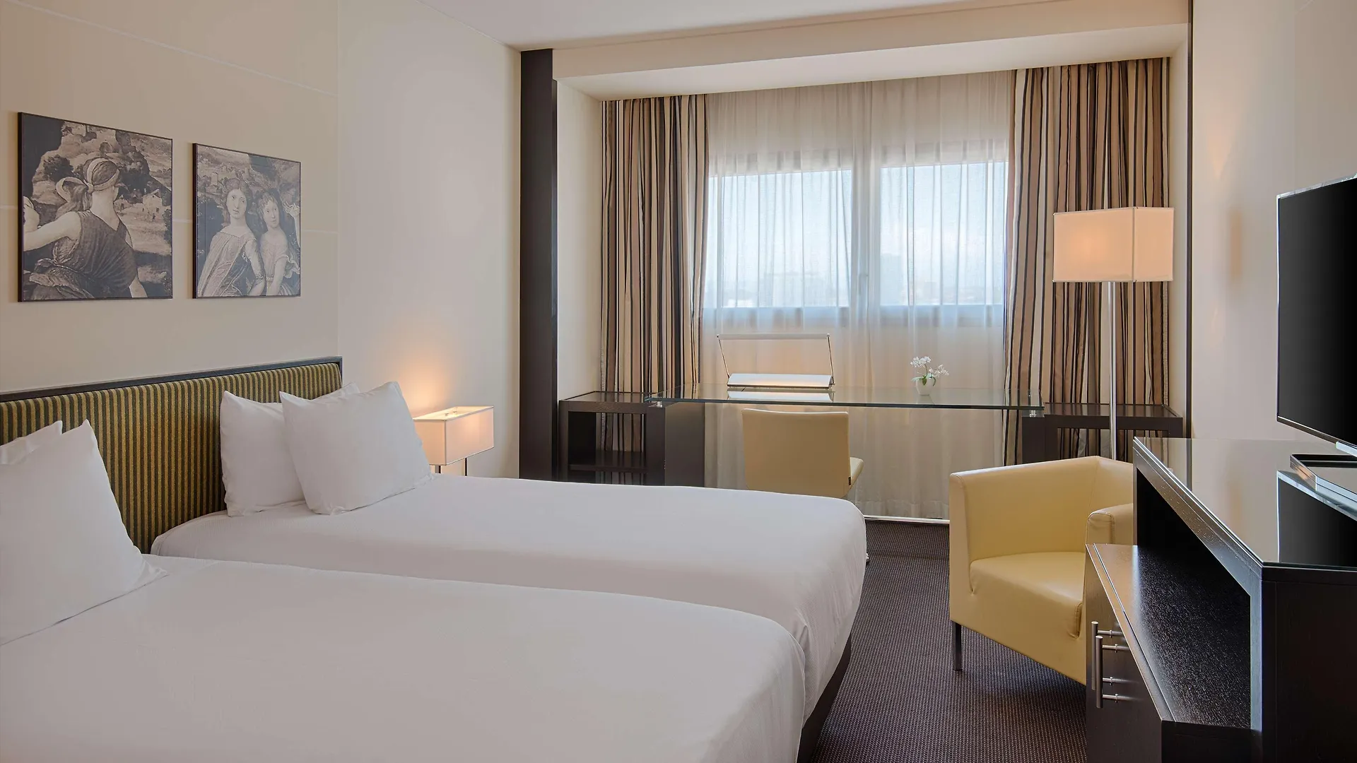 Savhotel Mantegna Padova Hotel