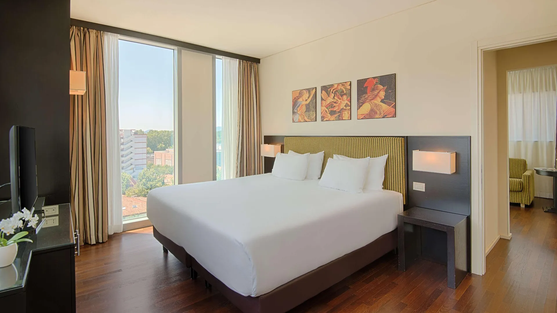 Hotel Savhotel Mantegna Padova