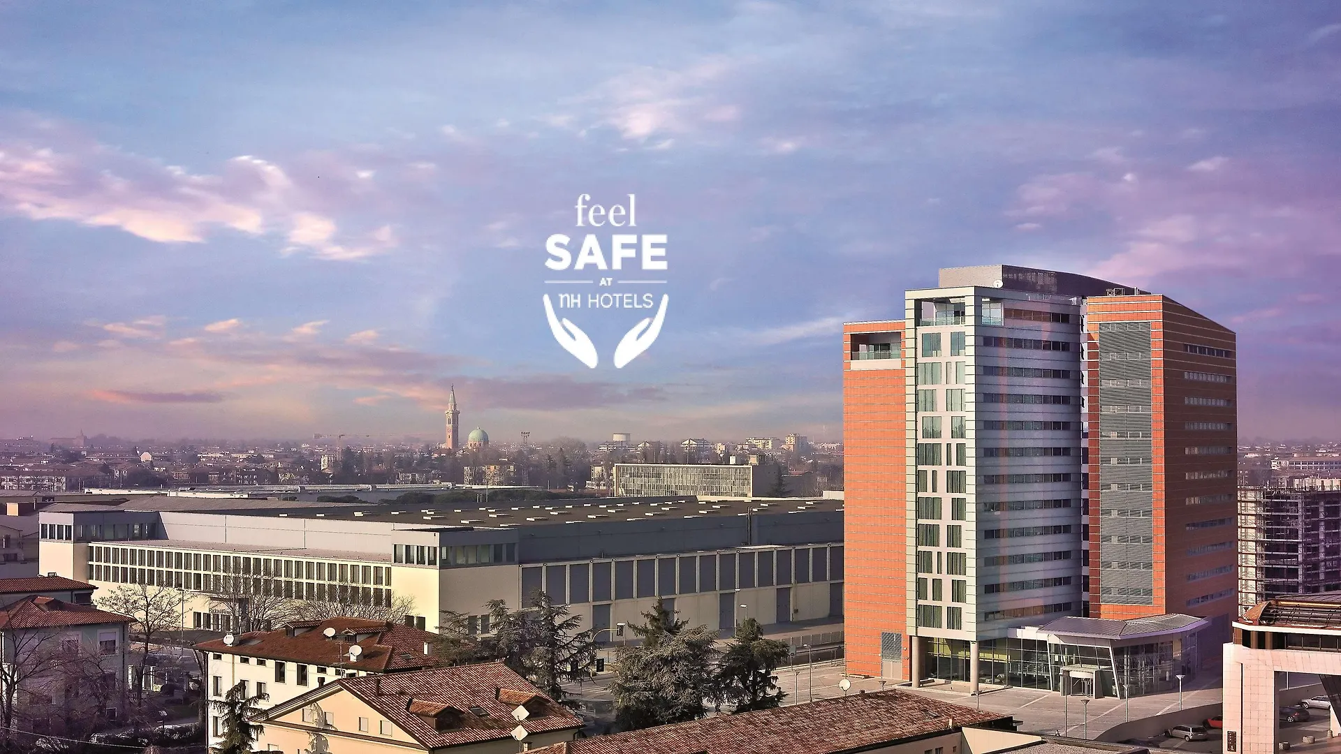 Savhotel Mantegna Padova Hotel