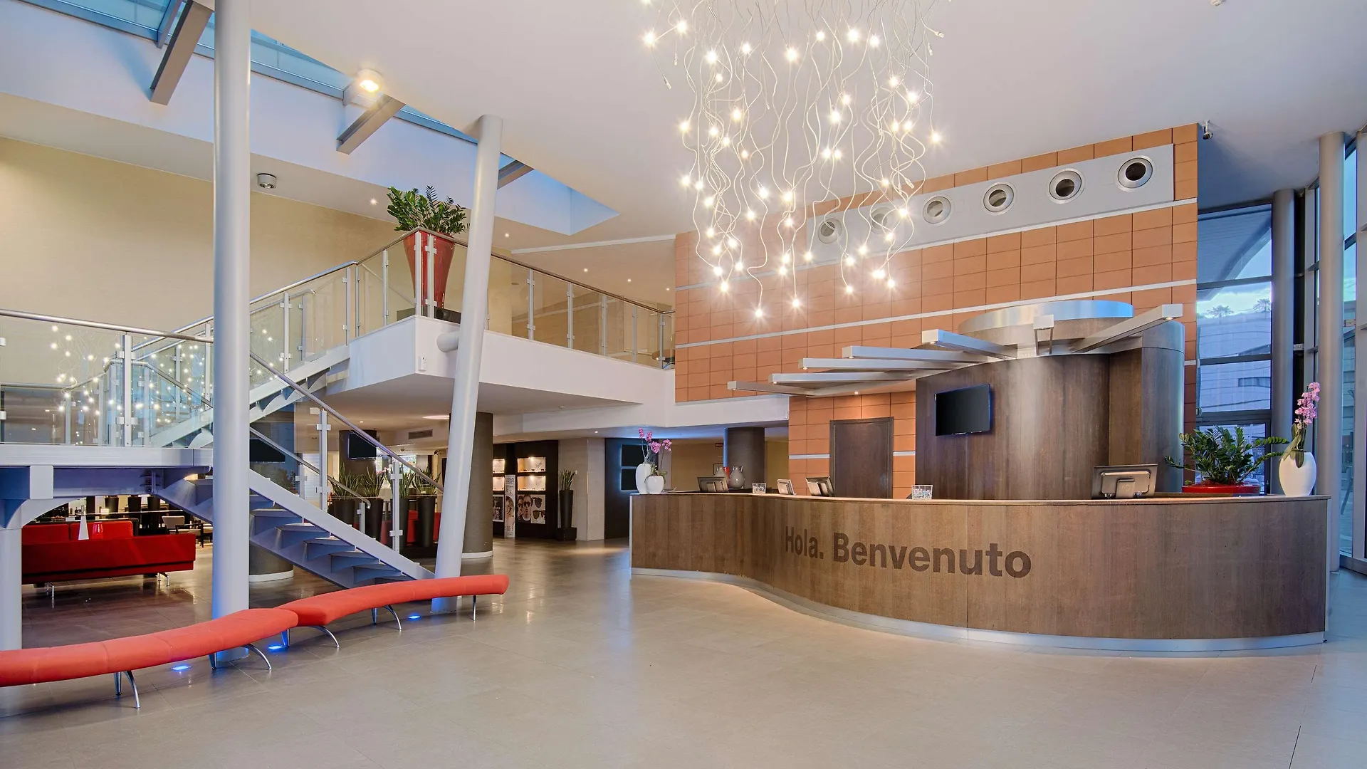 Savhotel Mantegna Padova Hotel
