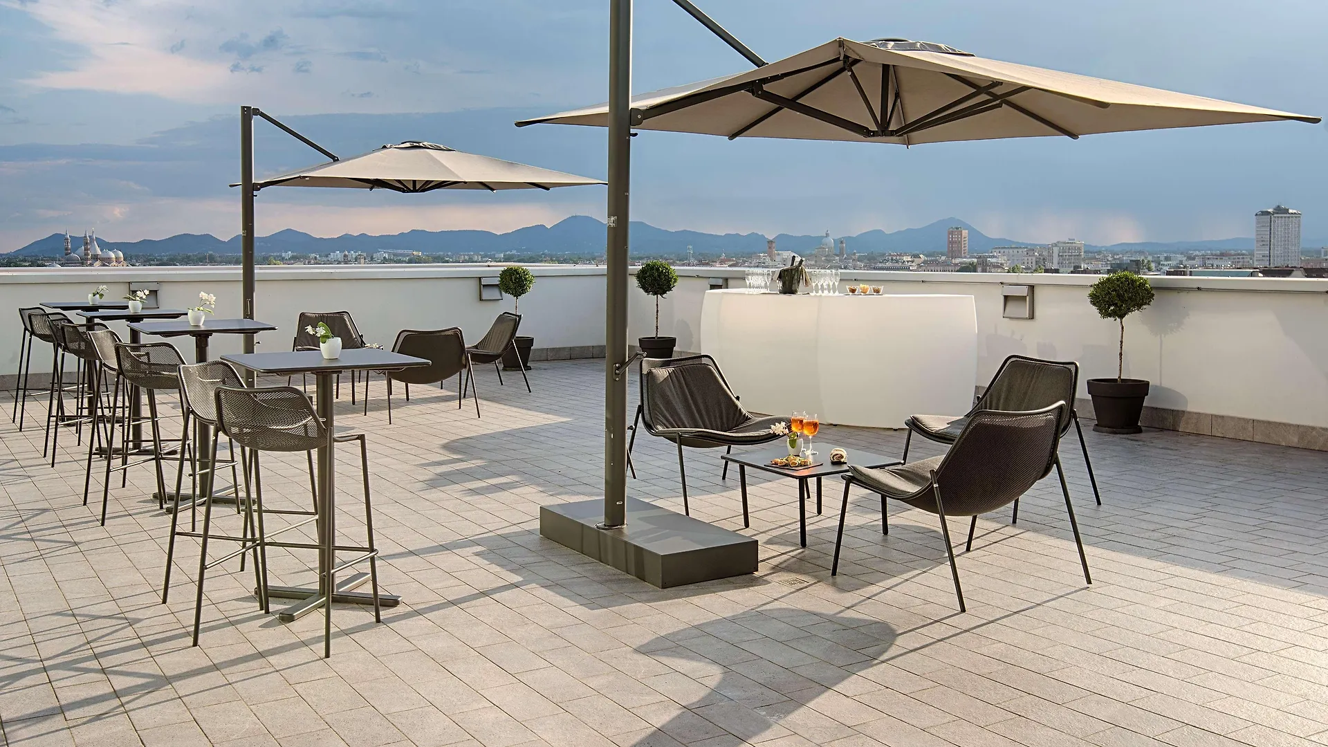 Savhotel Mantegna Padova