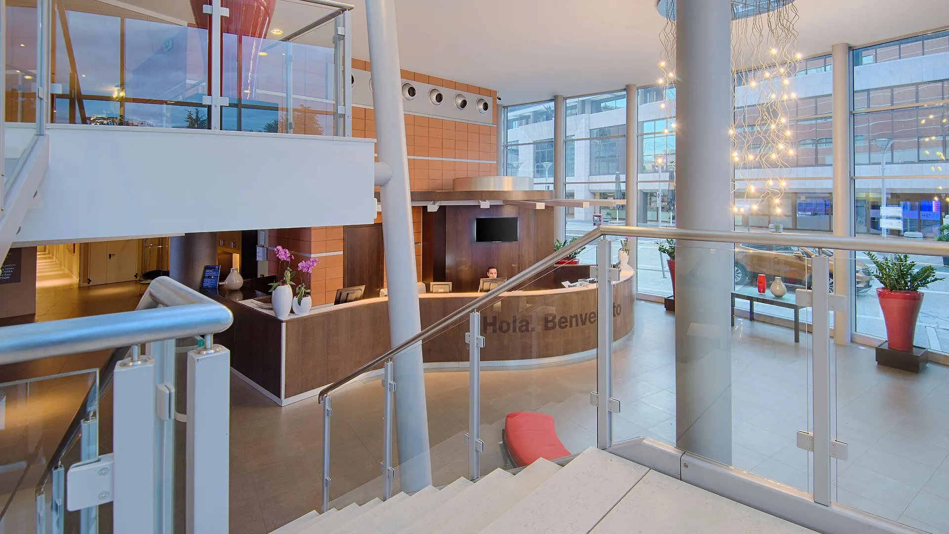 Savhotel Mantegna Padova