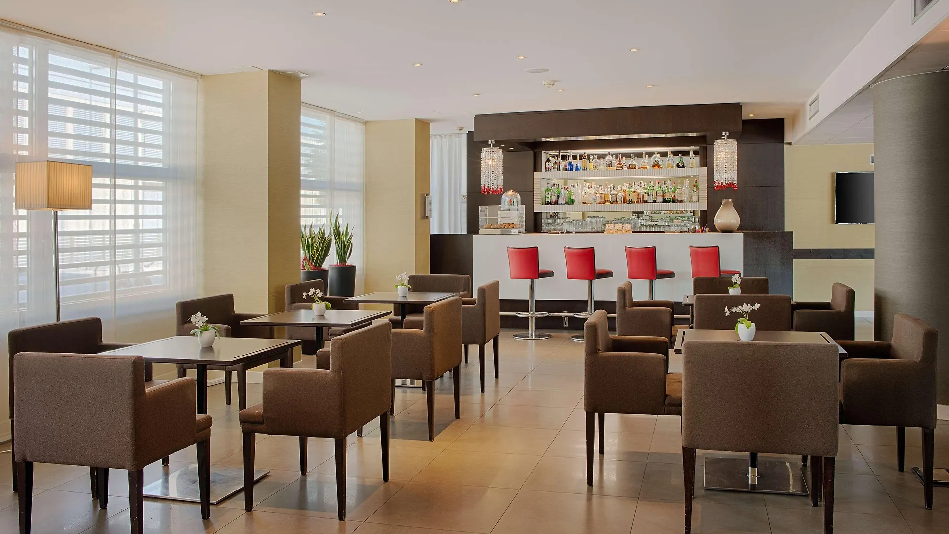 Hotel Savhotel Mantegna Padova