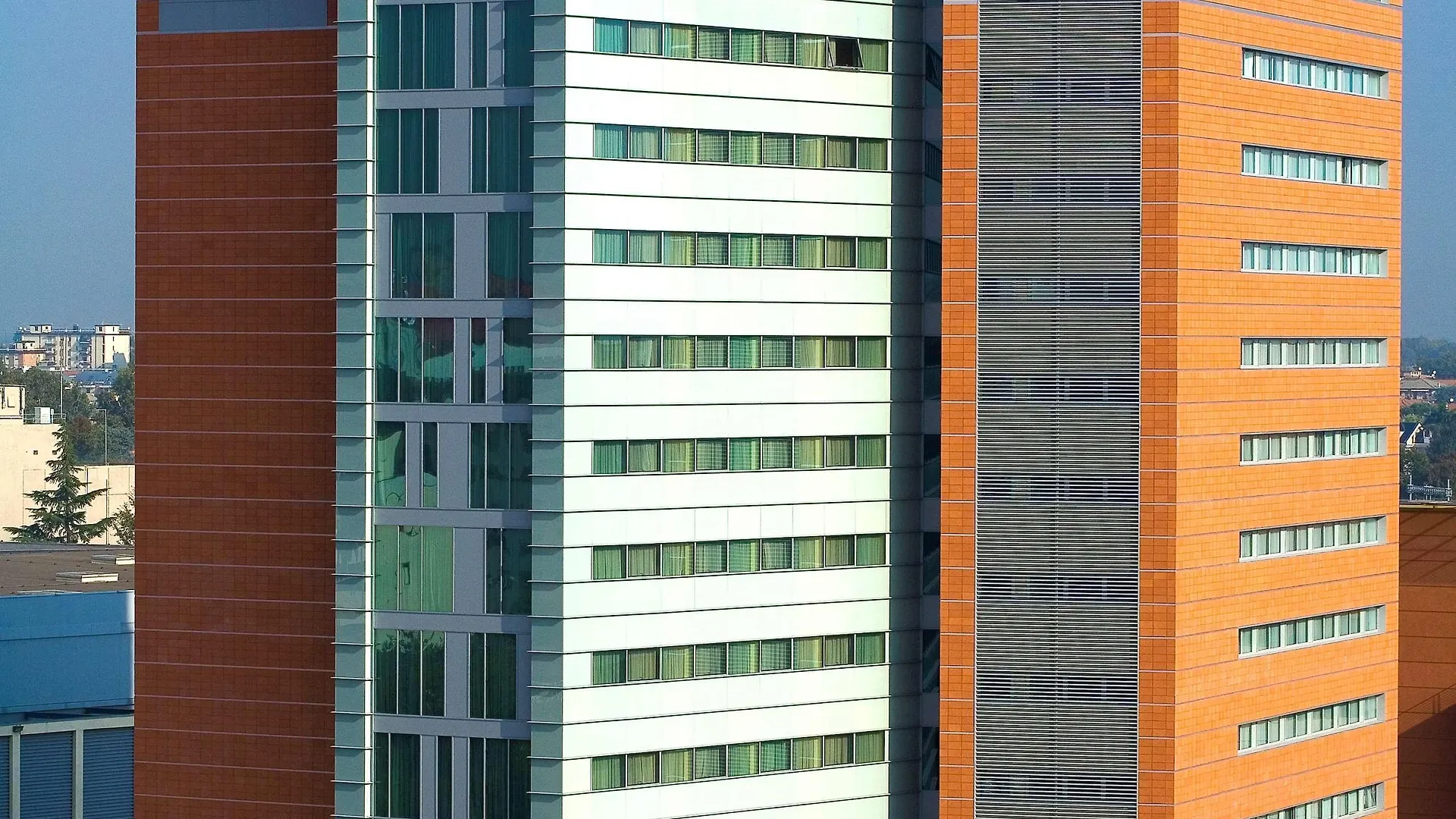 Hotel Savhotel Mantegna Padova