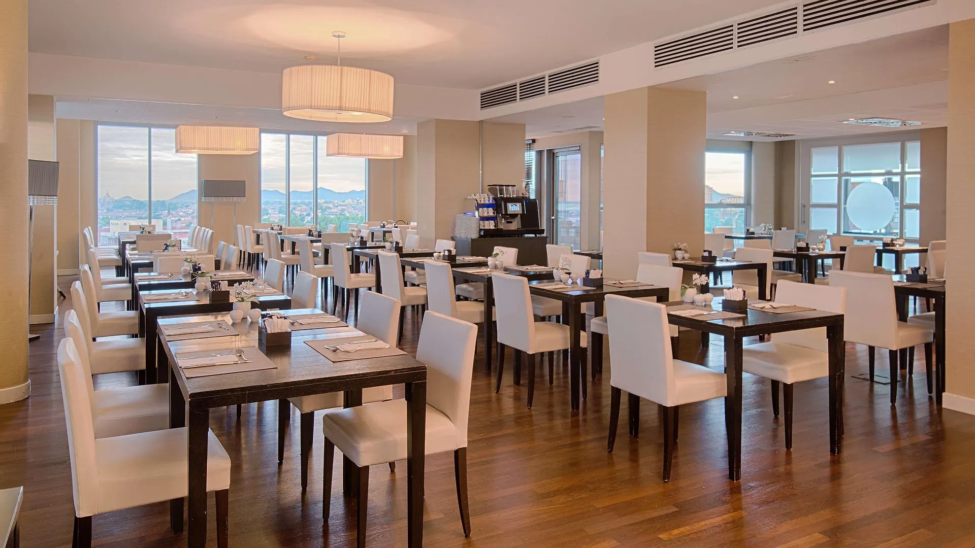 Hotel Savhotel Mantegna Padova