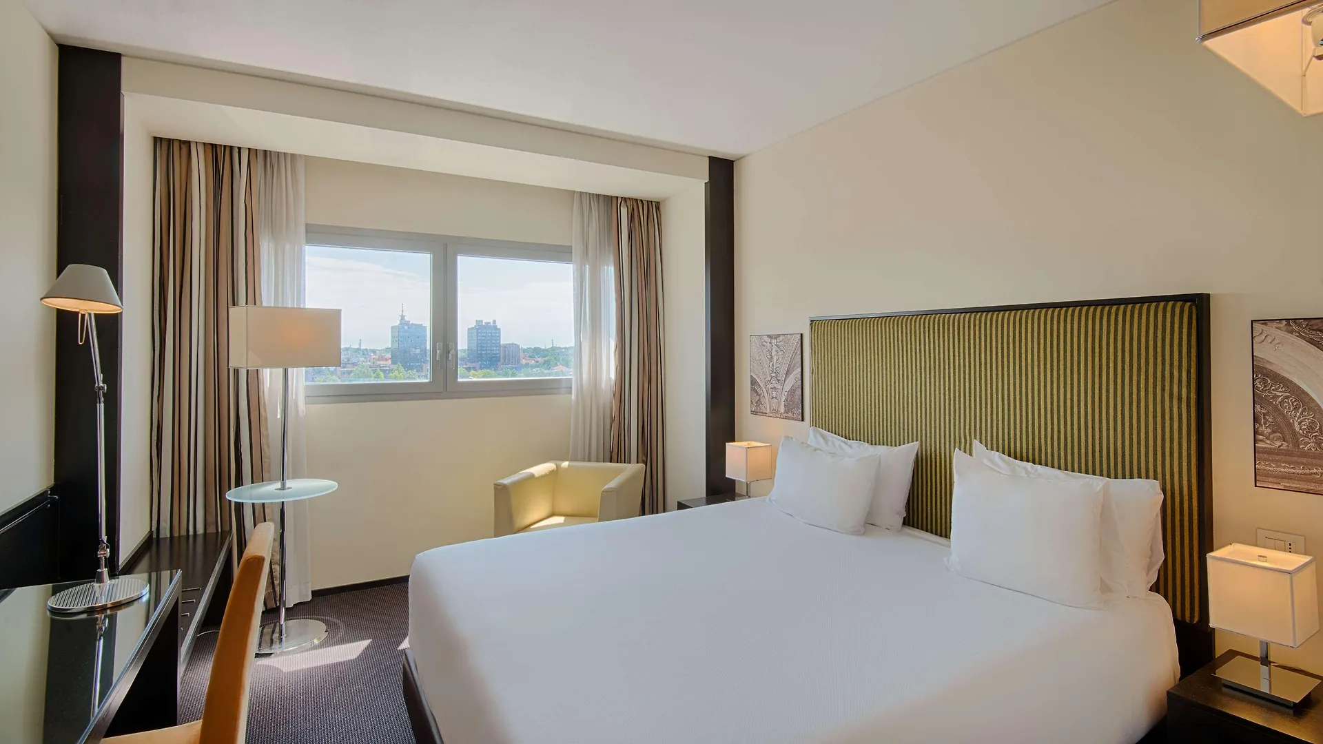 Savhotel Mantegna Padova Hotel