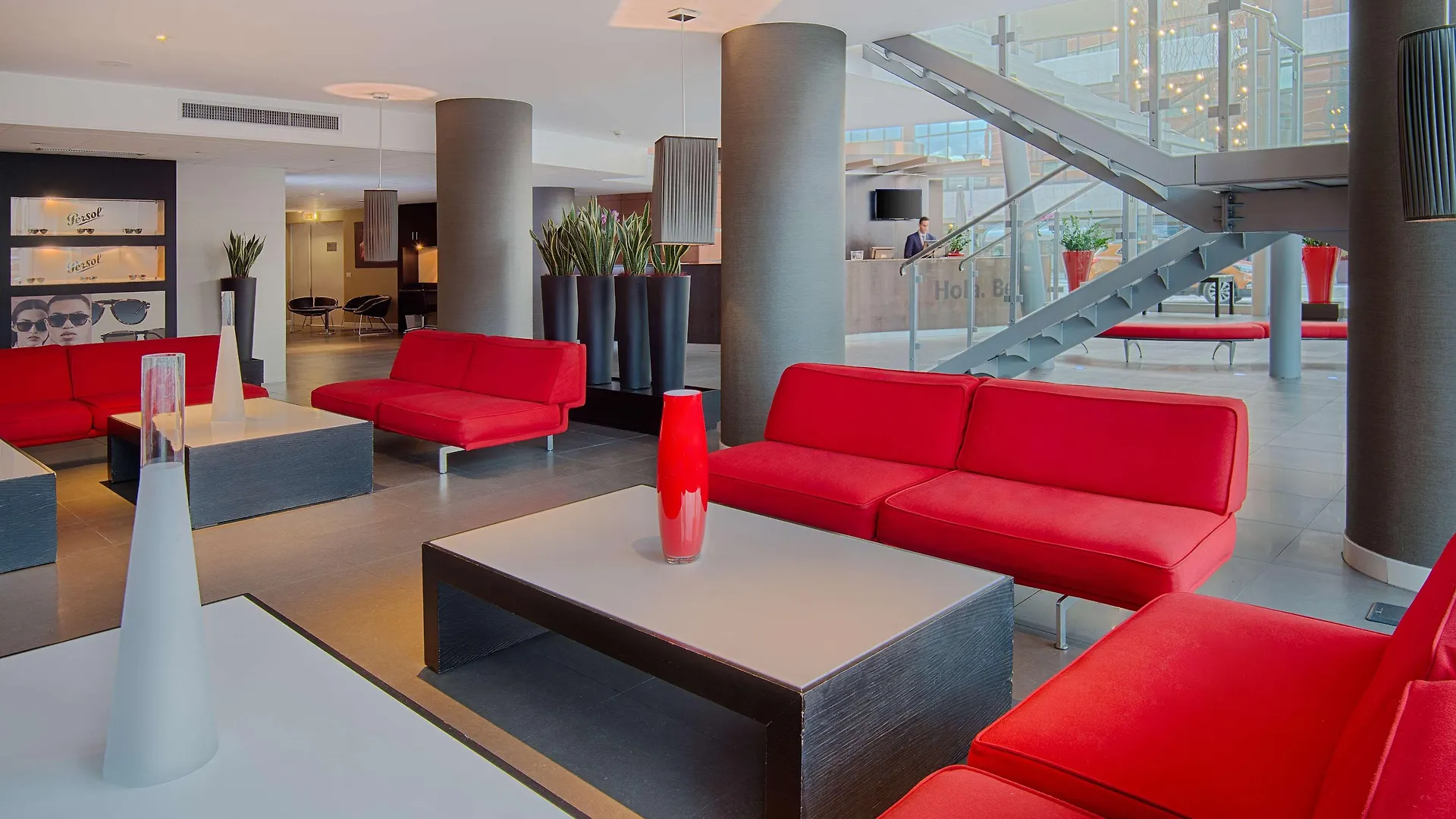 **** Hotel Savhotel Mantegna Padova Itálie