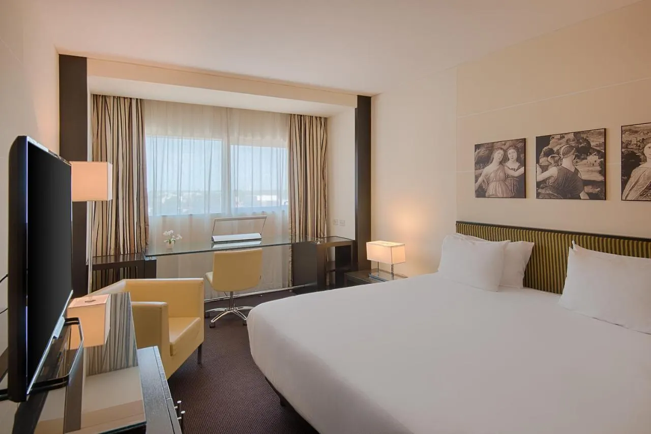 Nh Padova Hotel Olaszország