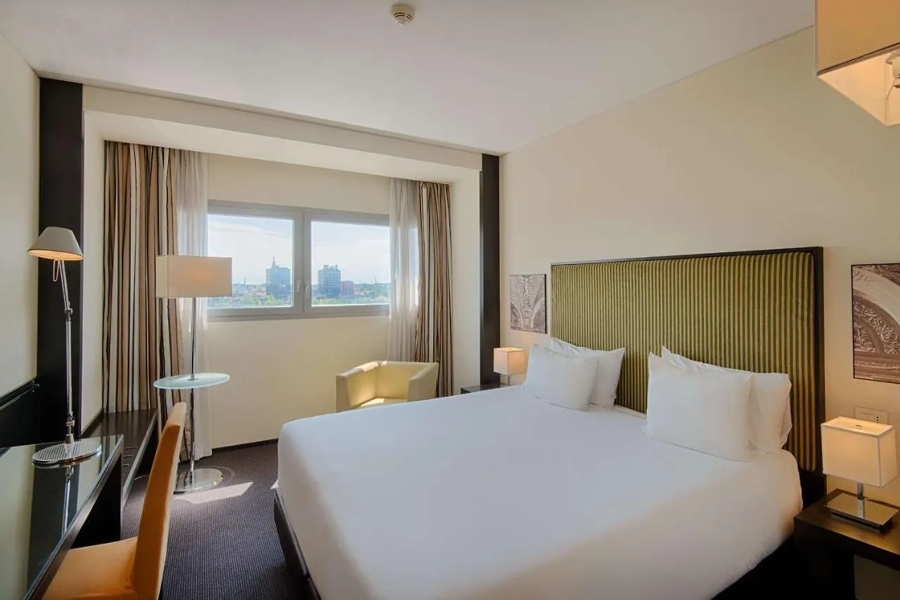 Nh Padova Hotel