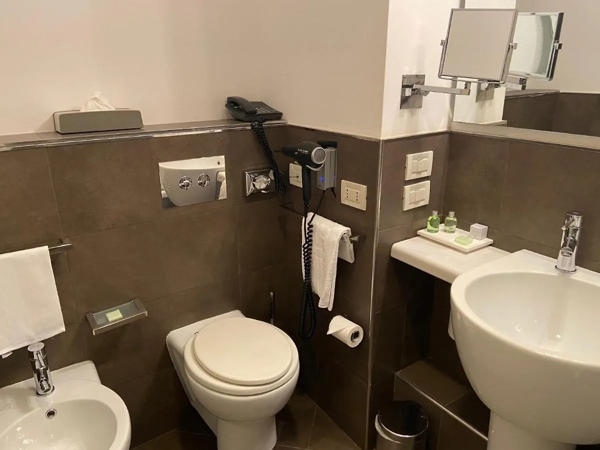 Nh Padova Hotel