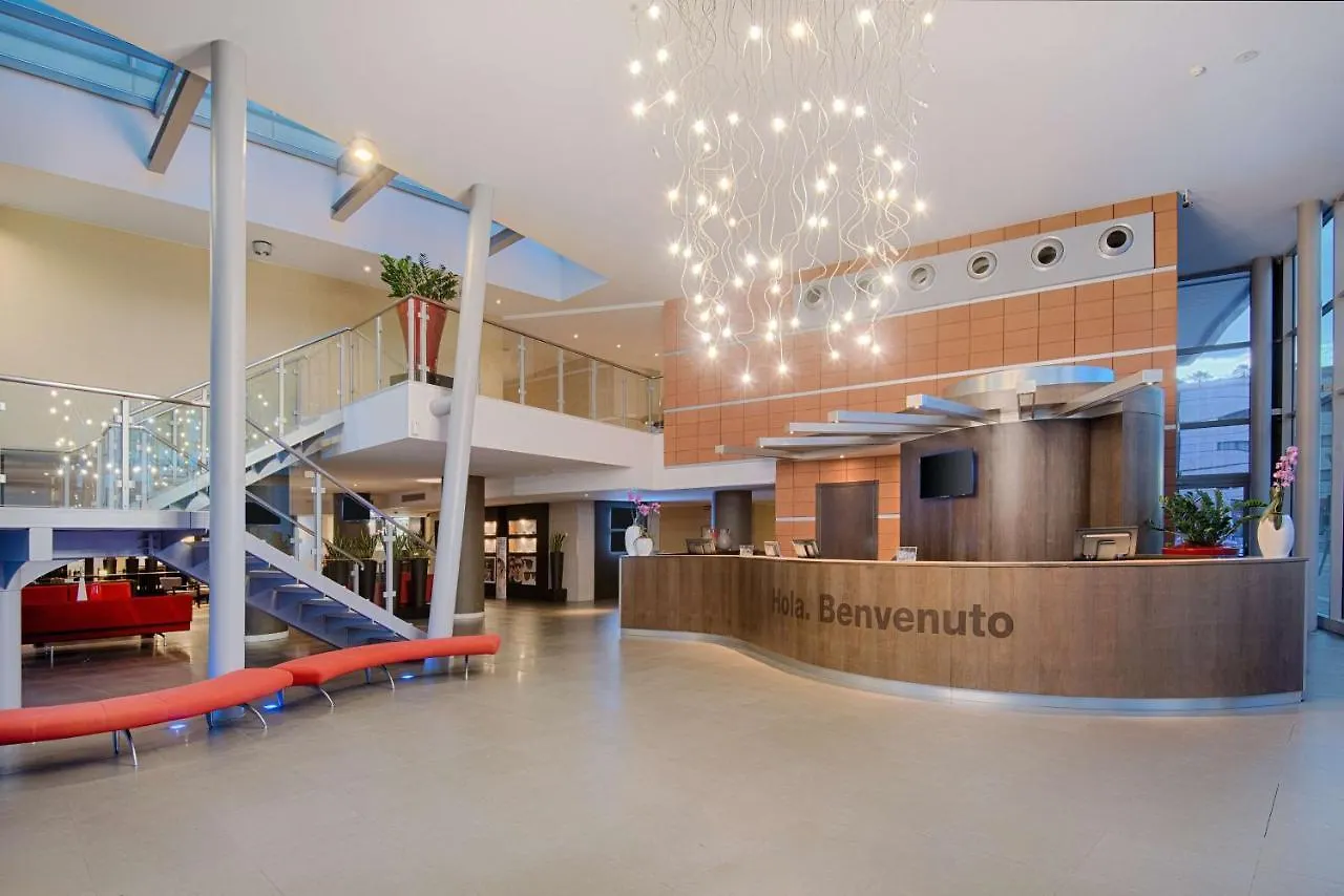 Nh Padova Hotel