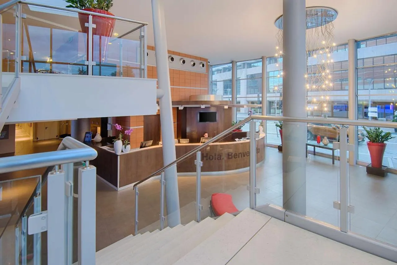 Nh Padova Hotel