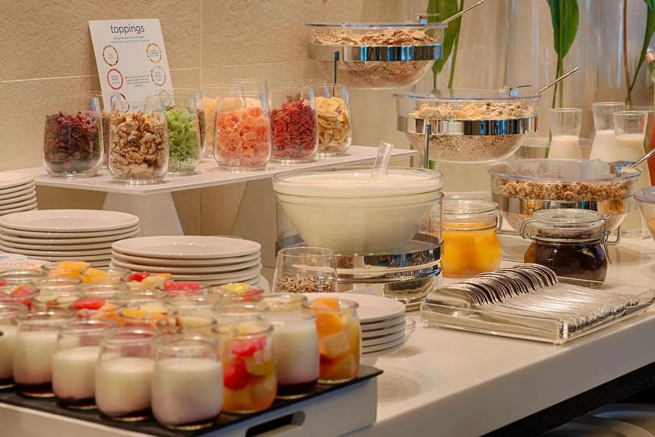 Nh Padova Hotel