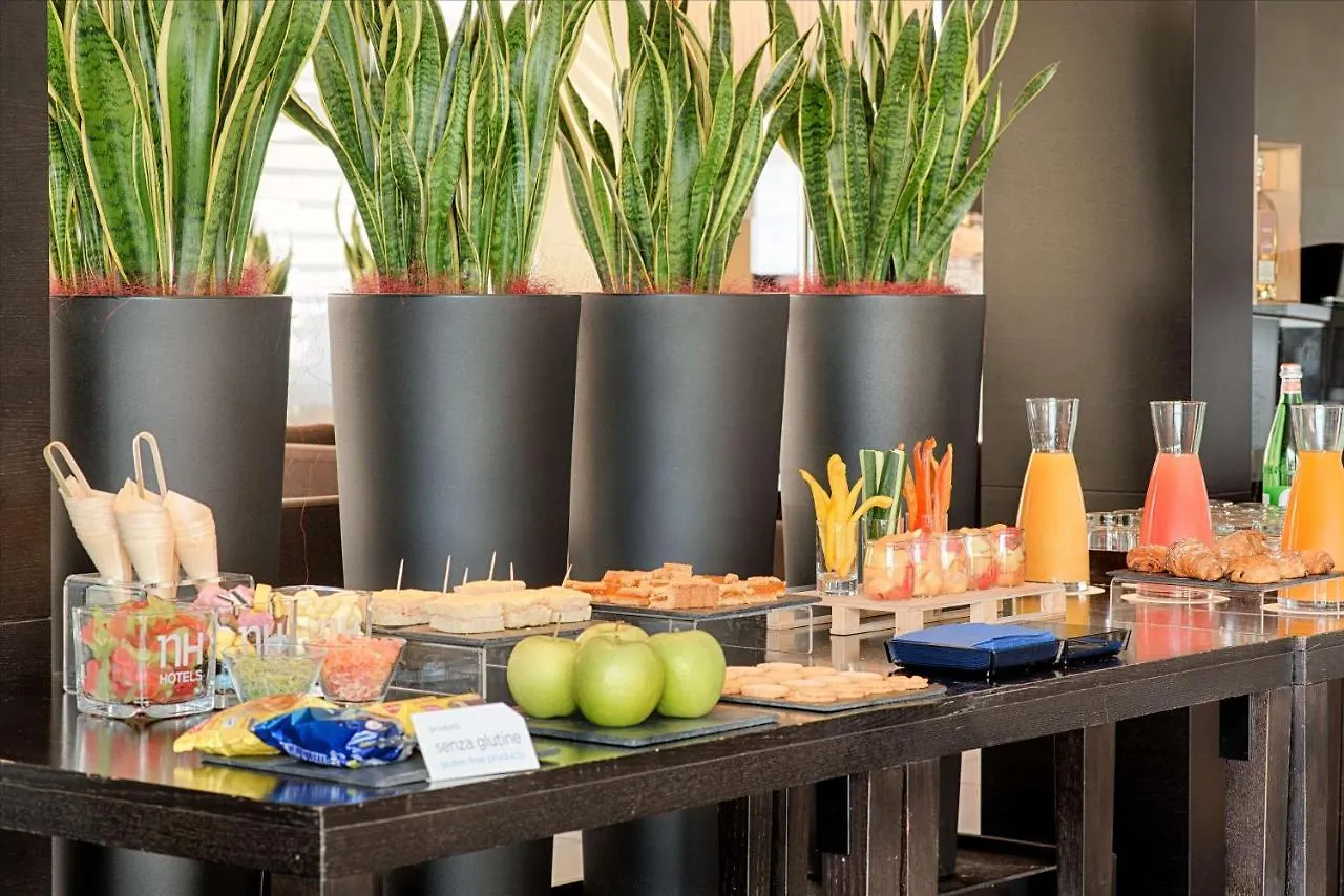 Nh Padova Hotel 4*,