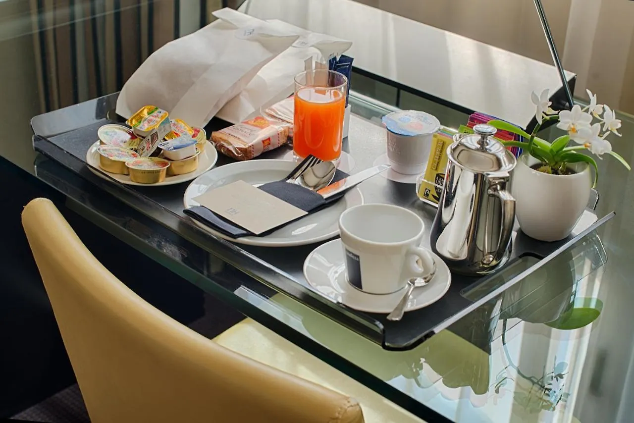Nh Padova Hotel