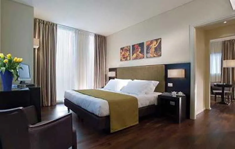 Savhotel Mantegna Padova Hotel