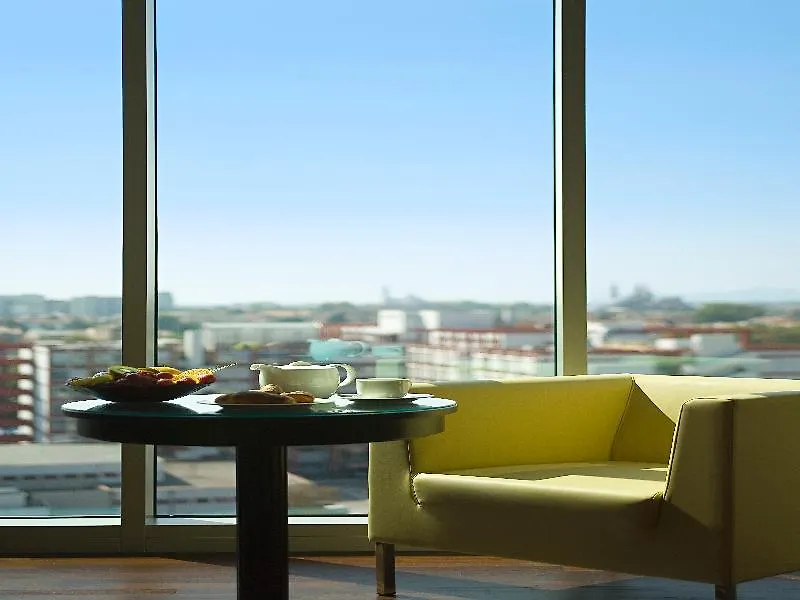 **** Hotel Savhotel Mantegna Padova Italy