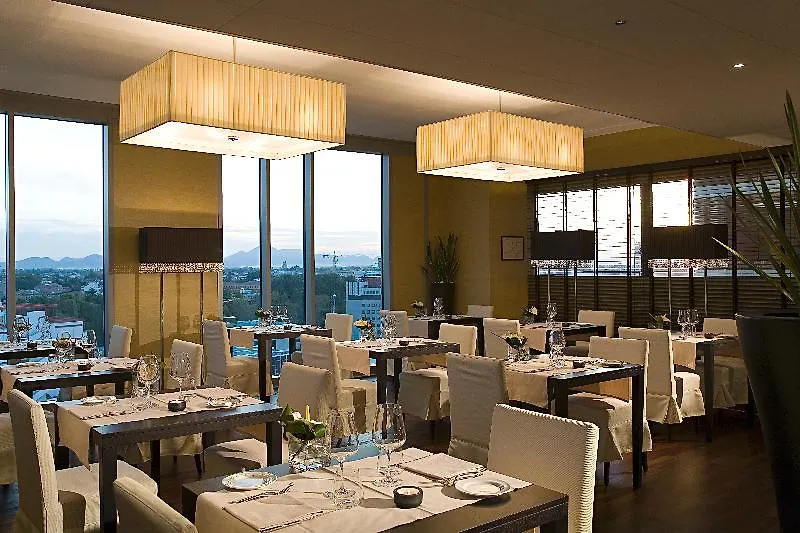 Savhotel Mantegna Padova Itálie