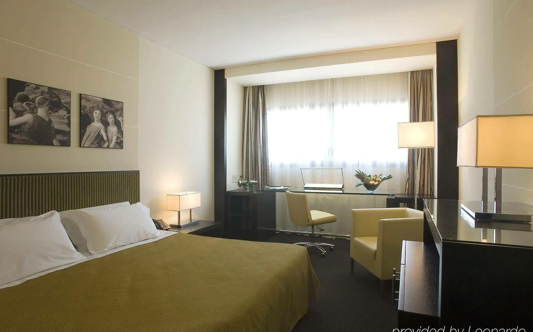 Savhotel Mantegna Padova 4*,